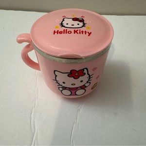 Hello Kitty 1pc Double-Wall 304 Stainless Steel Hello Kitty Insulated Cu…